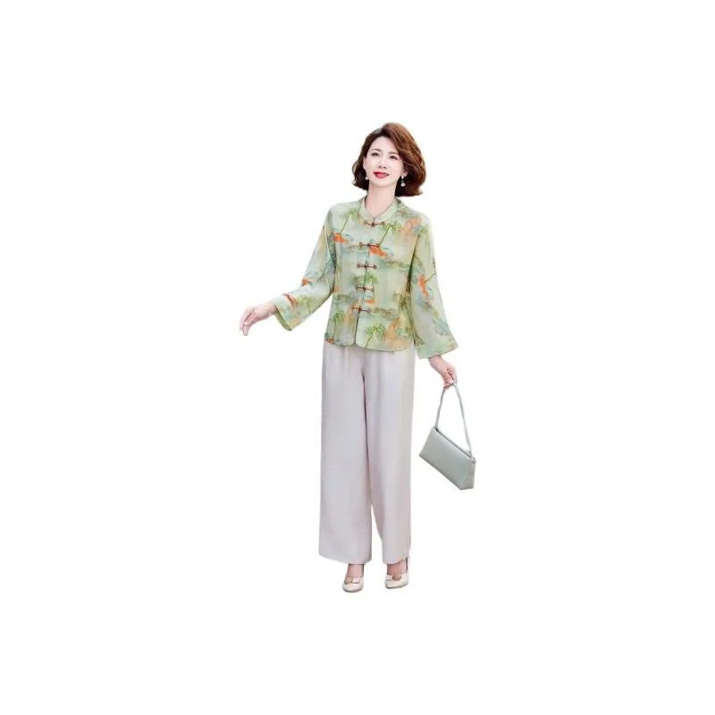 PIERRE CARDIN Chiffon Shirt Women's-0