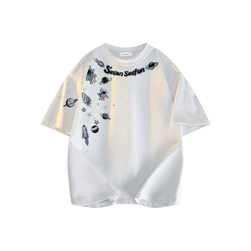 7 SEVFUN T Shirts Unisex-11