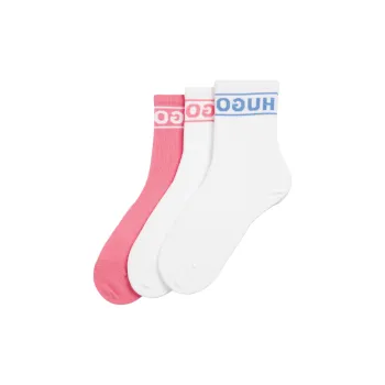 HUGO BOSS Ankle Socks Women's 3 Pack