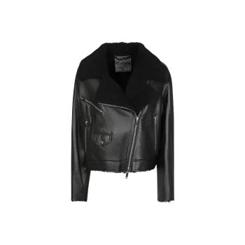 DESA 1972 Classic Biker Jacket