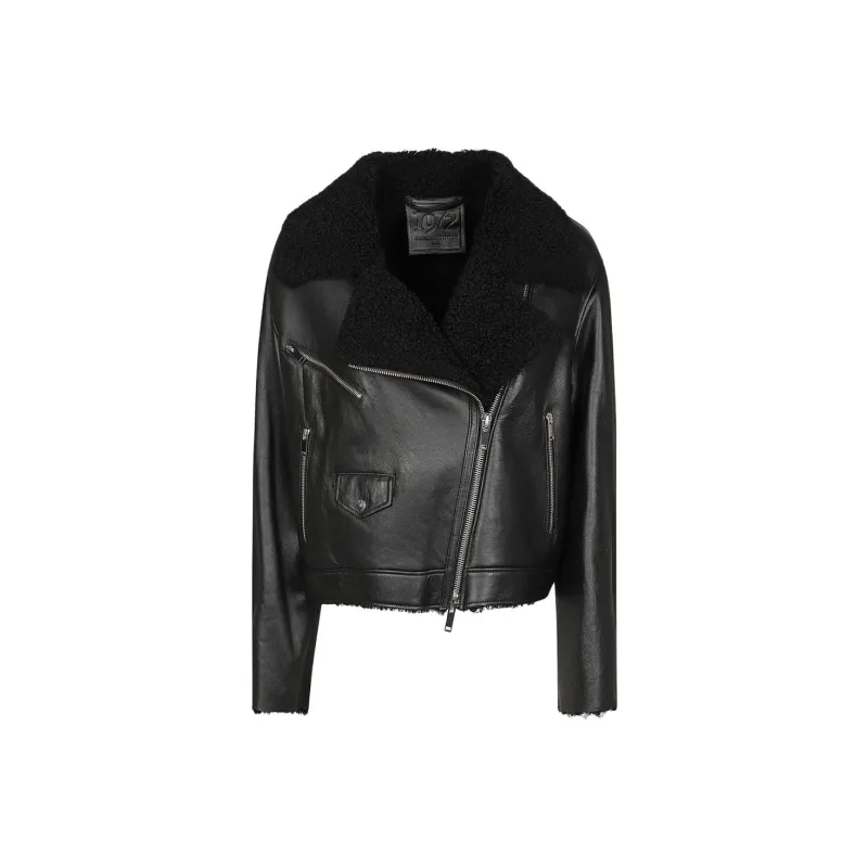 DESA 1972 Classic Biker Jacket-0