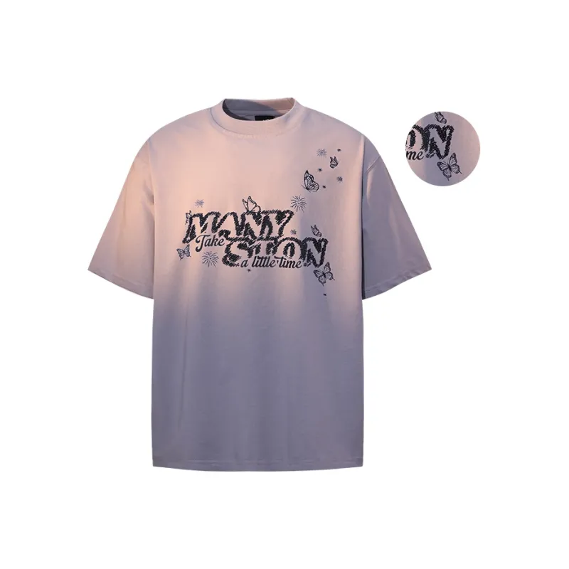 MANYSTON T Shirts Unisex-15