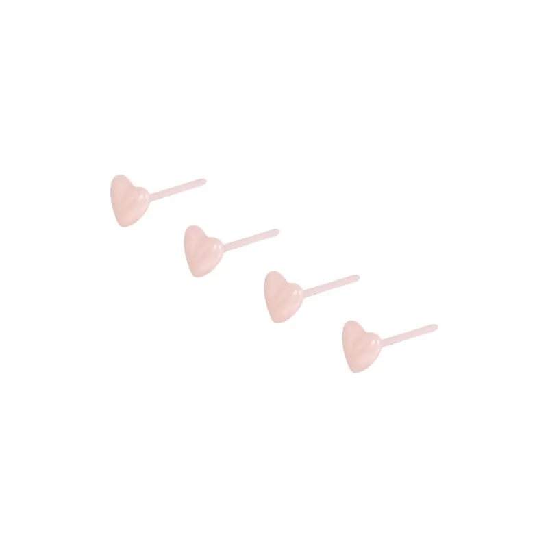 Daisy Dream Porcelain Stud Earrings Unisex-8