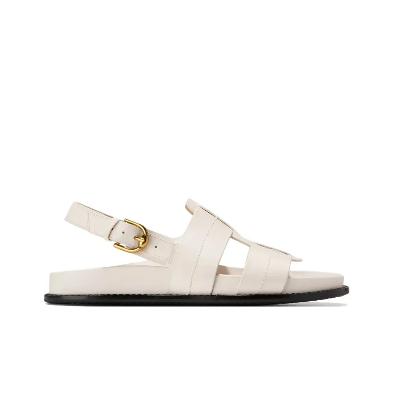 COLE HAAN Collection Beach Sandals Women's White-1