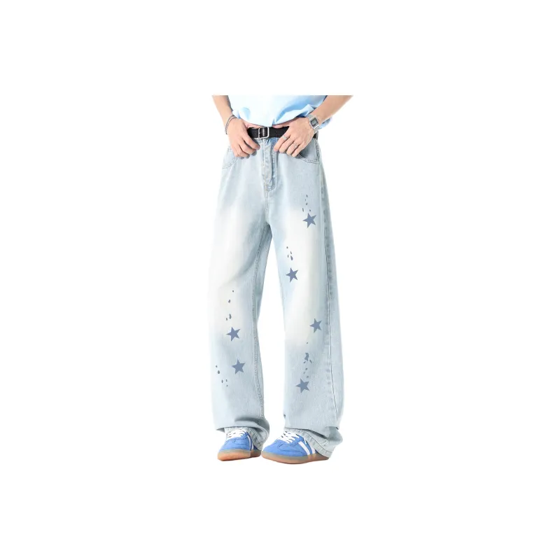 A02 Jeans Unisex-21