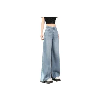 Weixi Jeans Women's Lake Blue