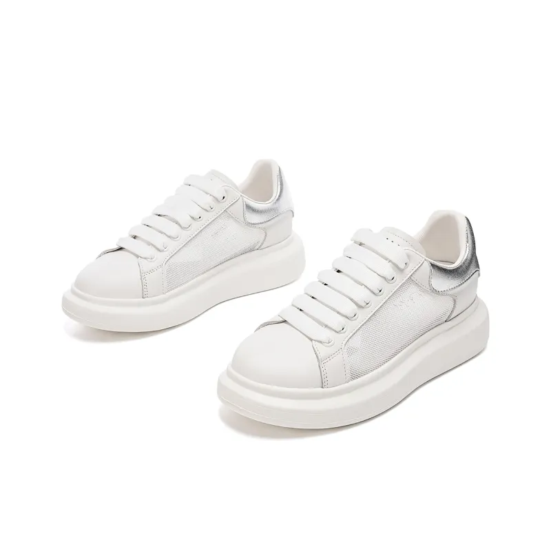 EBLAN Low Top Skateboard Shoes Women's-7