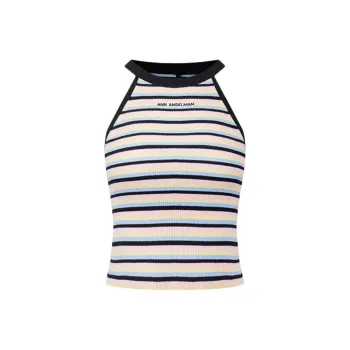 Ann Andelman Tank Tops Women's Pink