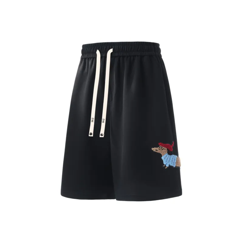 Être Par Lee Casual Shorts Unisex-0