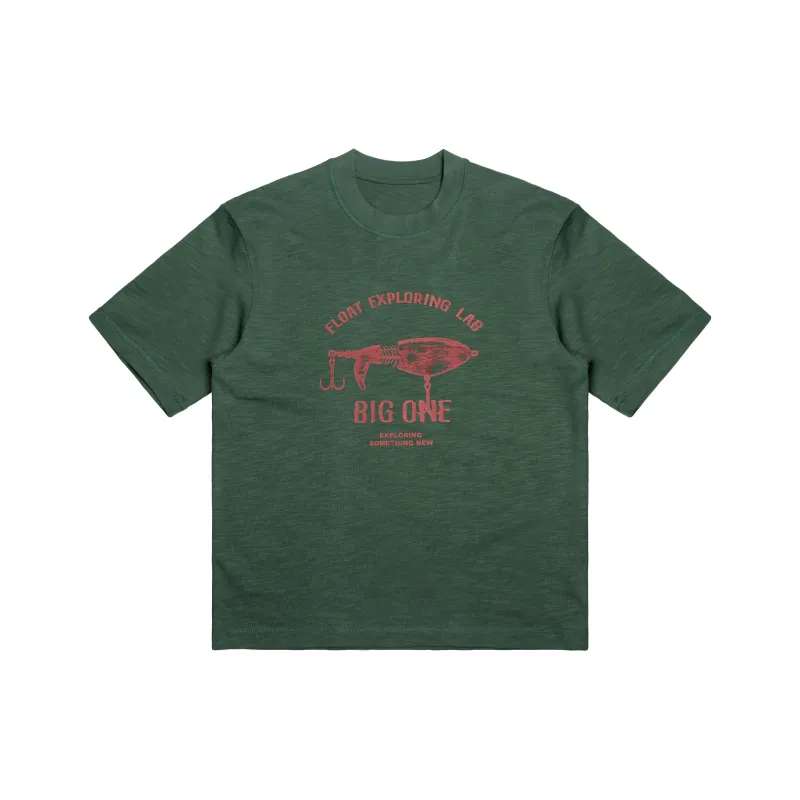 FLOAT T Shirts Unisex-4