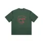Dark Ink Green