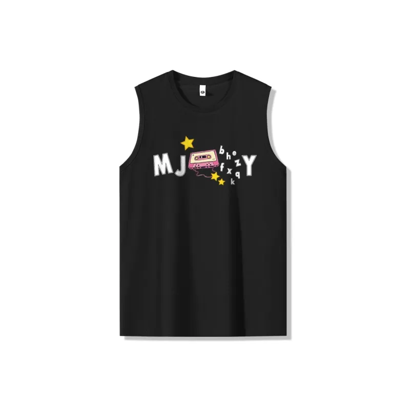 Cotton Gene Tank Tops Unisex-3