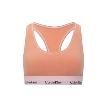 Calvin Klein Logo underband Racerback Bra