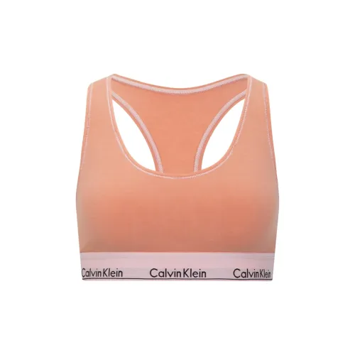 Calvin Klein Logo underband Racerback Bra