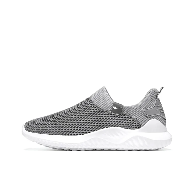 DOUBLE STAR 88 Flyknit Breathable And Wear resistant Low Top Casual Shoes Men's-6