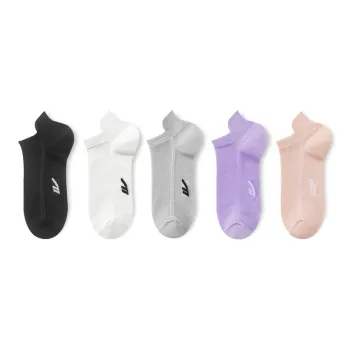 Warrior Ankle Socks Unisex 5 Pack