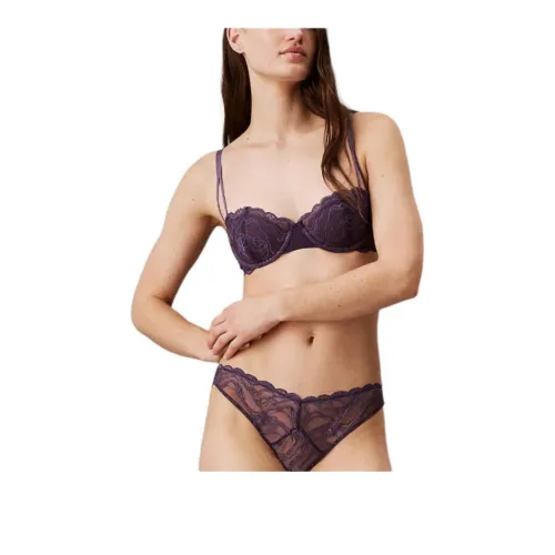 CALVIN KLEIN Bra Europe Version Women's
