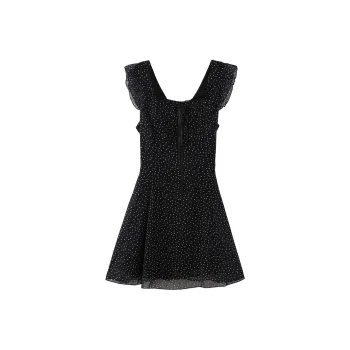 Miss Chipmunk Sleeveless Dress Women's