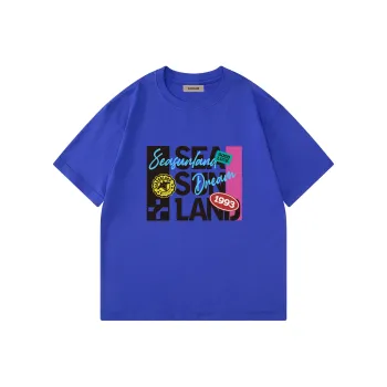 SEASUNLAND T-Shirts Unisex