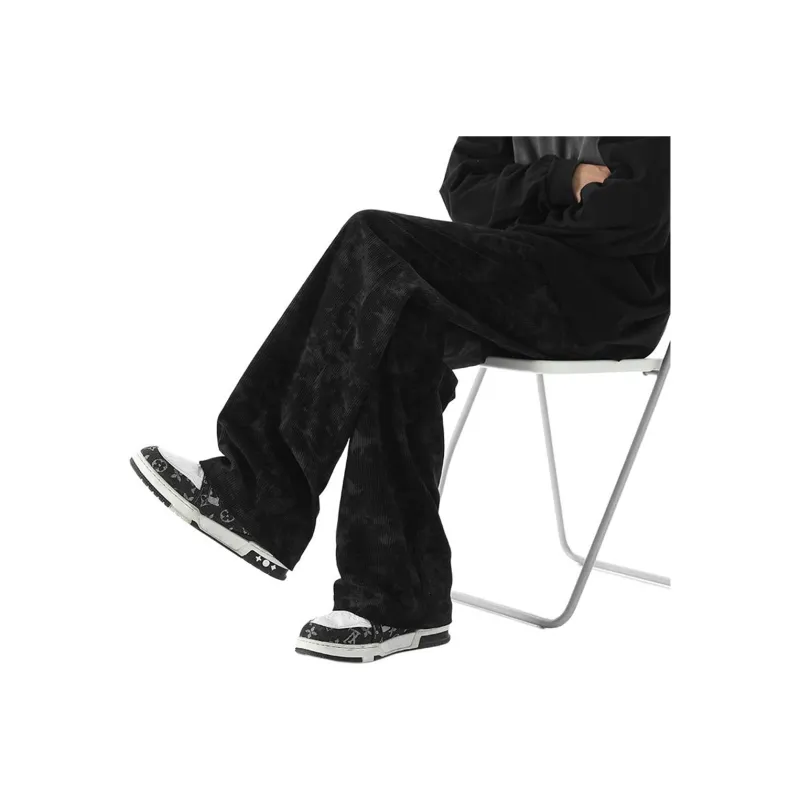 SUNSETMONENT Casual Pants Unisex-1