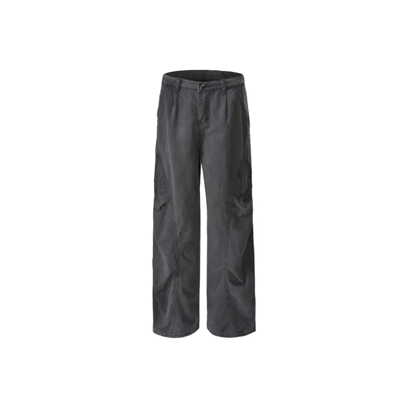 SNOW FLYING Jeans Unisex-5