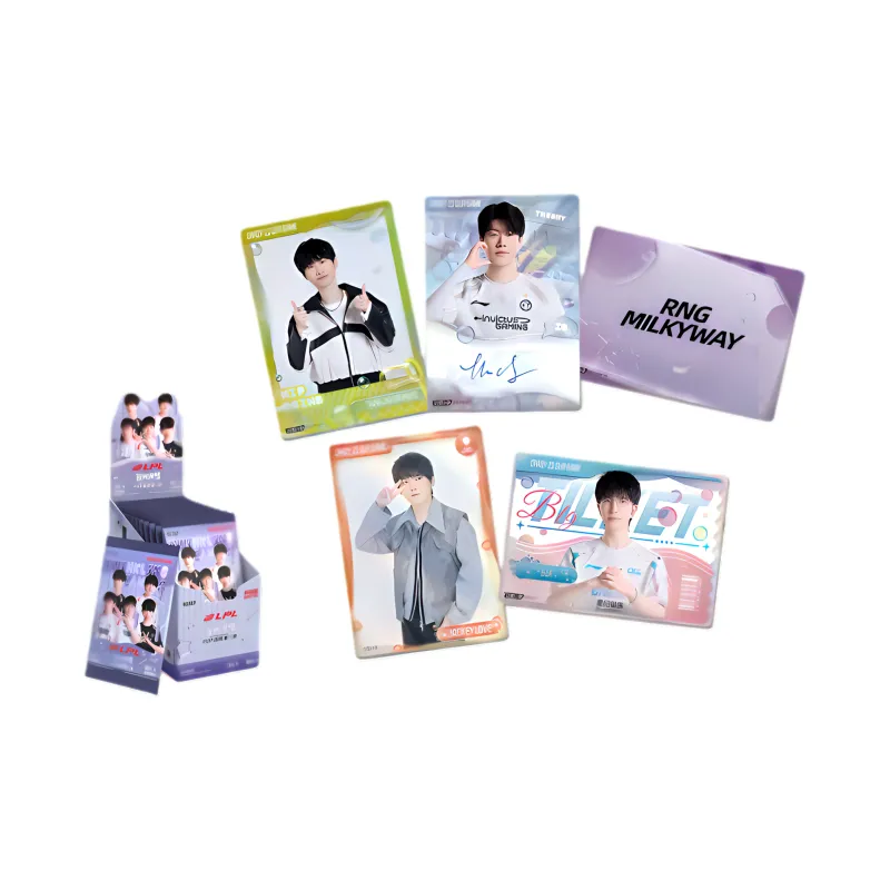 BUFFUN Collectible Cards-0