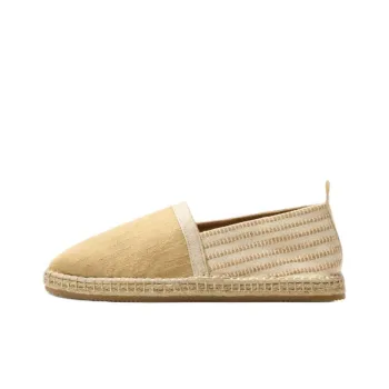 ZARA Espadrilles Men Beige