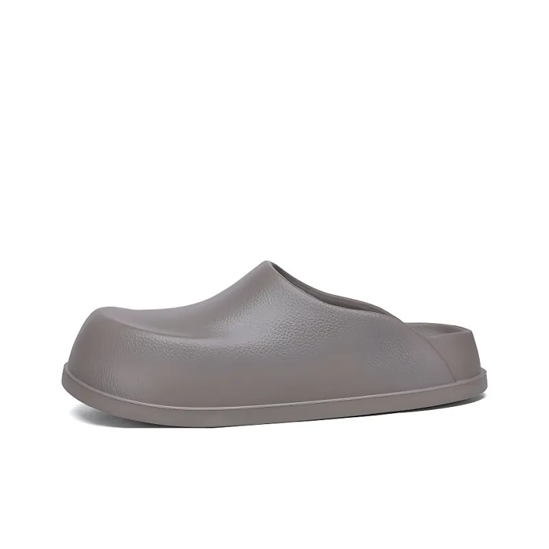 Darcy Sen Abrasion Resistant Slip Resistant Closed Toe Slippers Unisex-6
