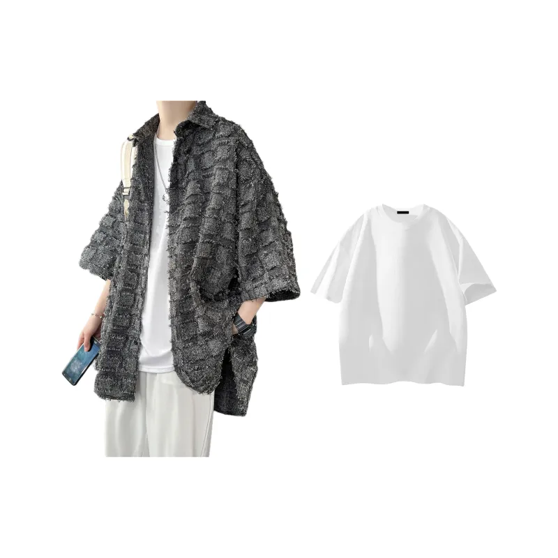 NEAR HERE Shirts Unisex-11