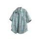 Blue Plaid