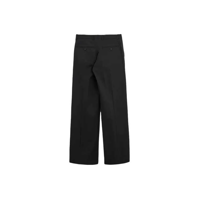 DRIES VAN NOTEN Casual Pants Men's Black-1