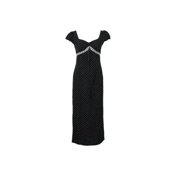 Mu Xiao Xin Short Sleeved Dress Women's