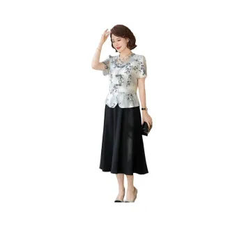 PIERRE CARDIN Short Sleeved Dress Women's