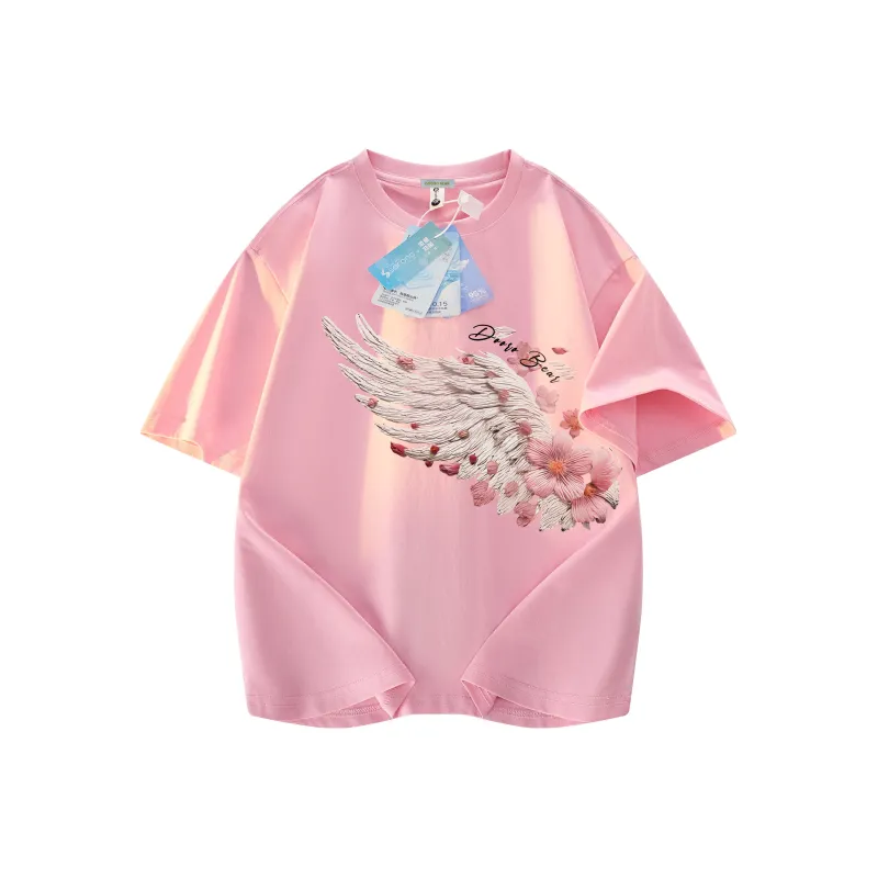 Budding Bear T Shirts Unisex-9