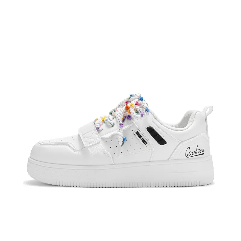 SESAME STREET Waterproof, Balanced, And Breathable Low Top Skateboard Shoes Unisex-19