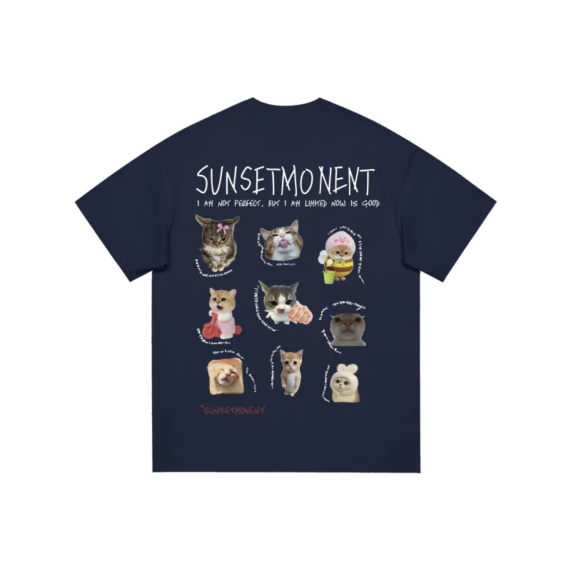 SUNSETMONENT T Shirts Unisex-12