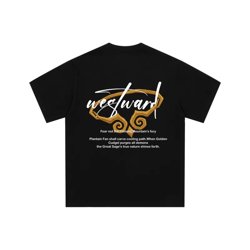 Journey To The West T Shirt Unisex-8