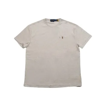 Polo Ralph Lauren Short Sleeve Soft Touch Crewneck T shirt