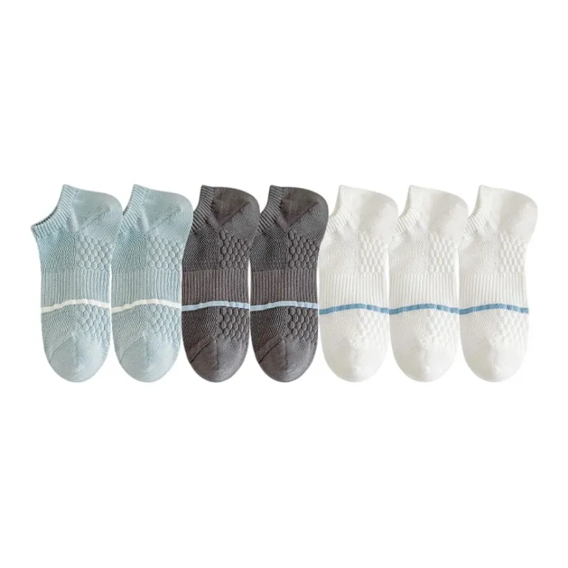 7 SEVFUN Ankle Socks Men's Combo Set-24