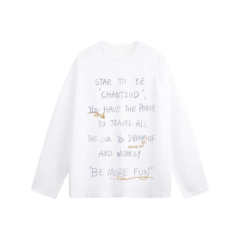 CHANT'2nd T Shirts Women's-4