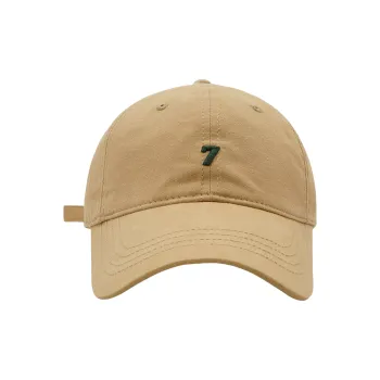 PLAN IN Cotton Baseball Caps Unisex