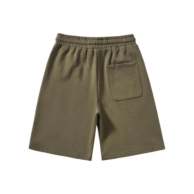 Go It Alone Casual Shorts Unisex-3