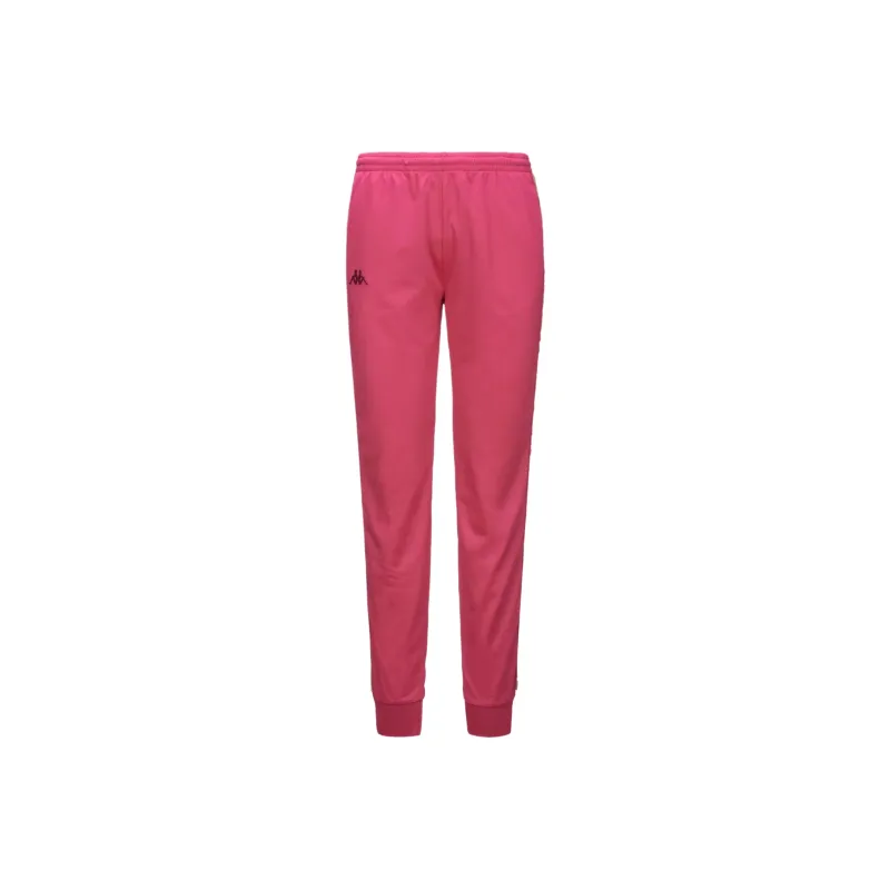 Kappa BANDA WRASTORIA GRAPHIKTAPE Sports Pants Women's-3