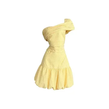 HUINIAN Short Sleeved Dress Women's