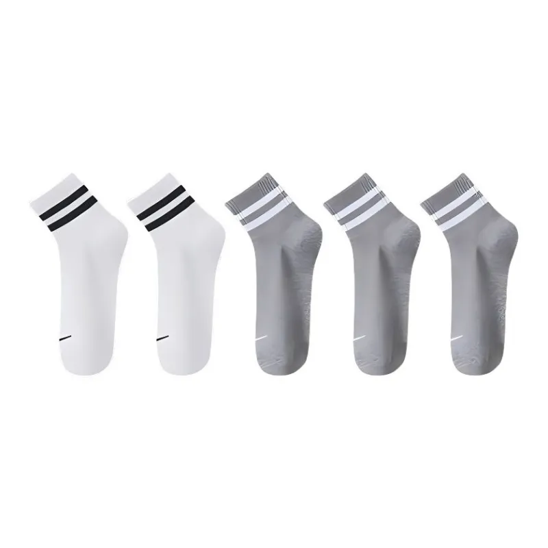 Warrior Ankle Socks Unisex 5 Pack-3