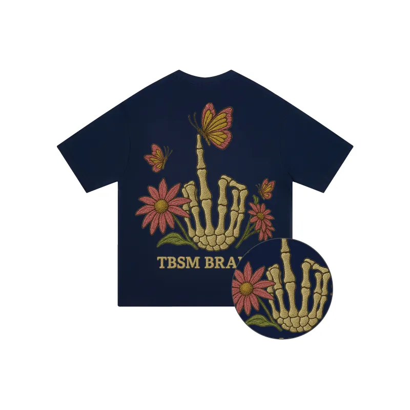 TBSM T Shirts Unisex-14