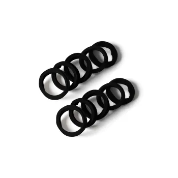 Crafts Women's Fabric Hair Tie Women's