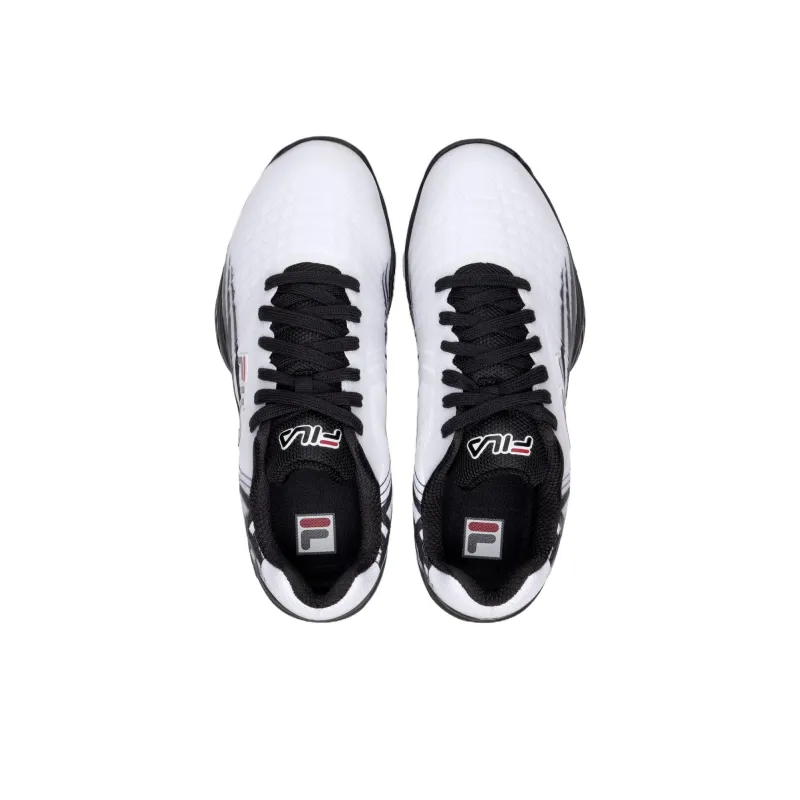 FILA Axilus 2 Energized White Black-3