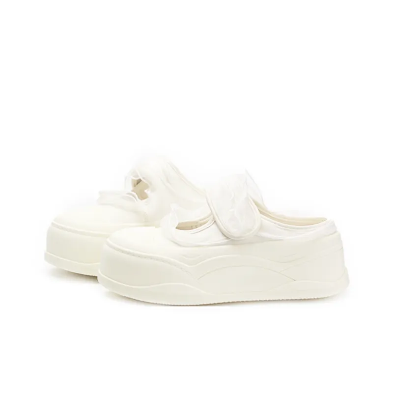 Zun'er Quiet Slip Resistant Closed Toe Slippers Women's-12