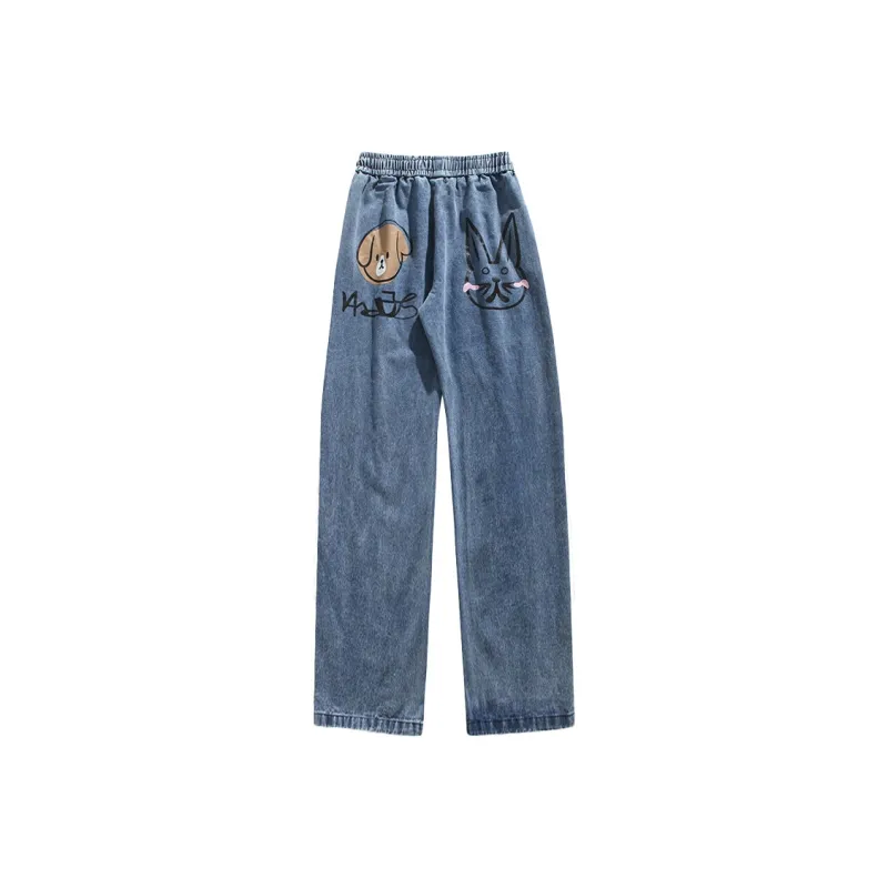 ROBINHOOD Jeans Unisex Blue-1